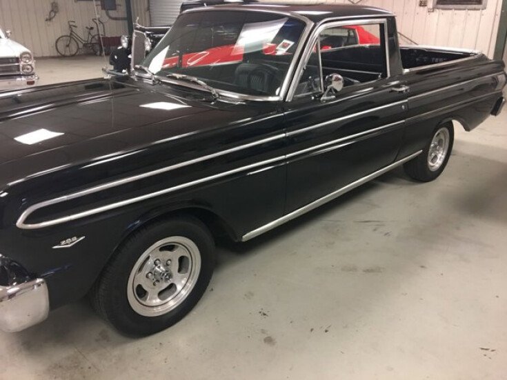 Thumbnail Photo undefined for 1965 Ford Ranchero